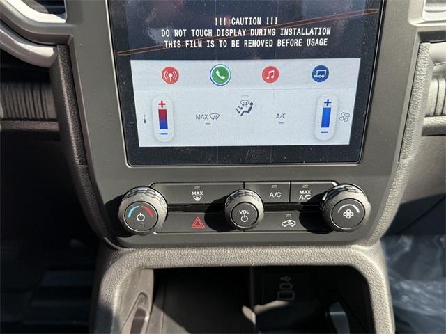Photo of 2025 Oxford White Ford Ranger