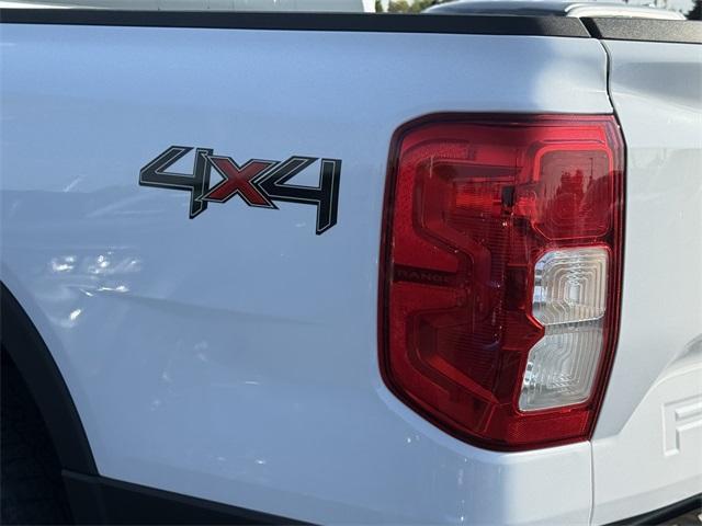 Photo of 2025 Oxford White Ford Ranger