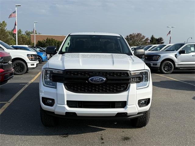Photo of 2025 Oxford White Ford Ranger