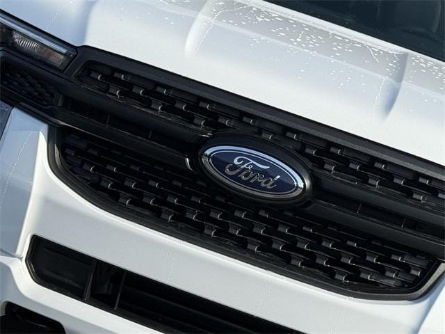 Photo of 2025 Oxford White Ford Ranger