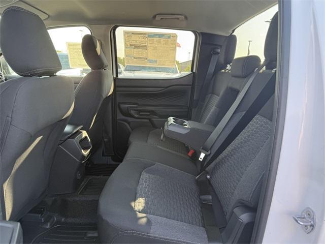 Photo of 2025 Oxford White Ford Ranger