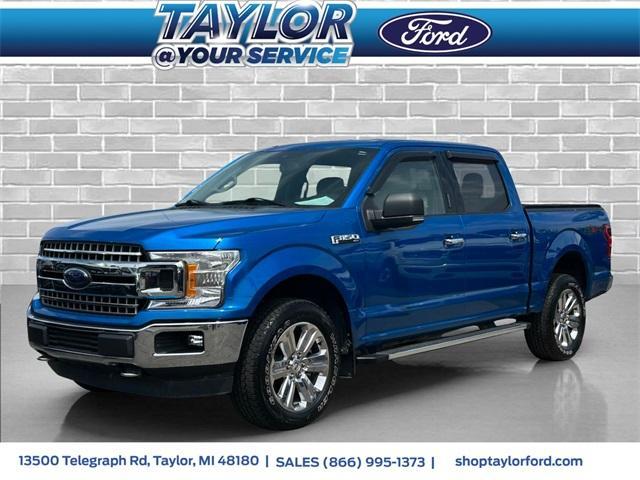 2019 Ford F-150