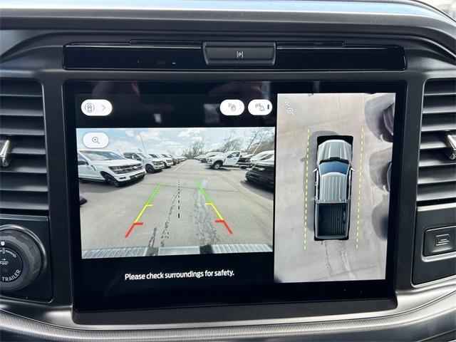 Photo of 2025 Star White Ford F-150