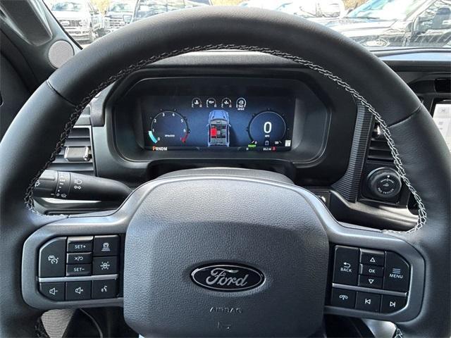 Photo of 2025 Star White Ford F-150