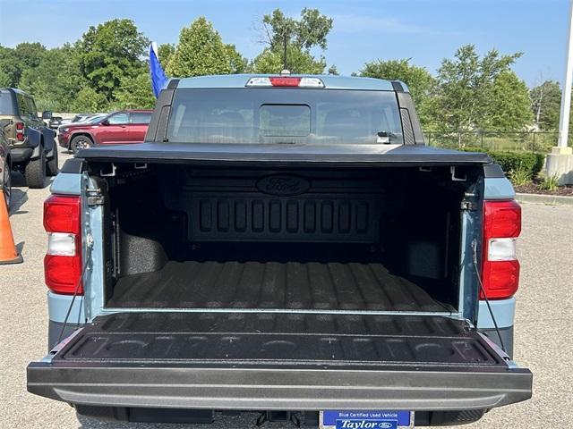 Photo of 2022 Area 51 Ford Maverick