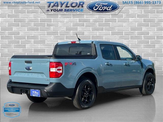 Photo of 2022 Area 51 Ford Maverick