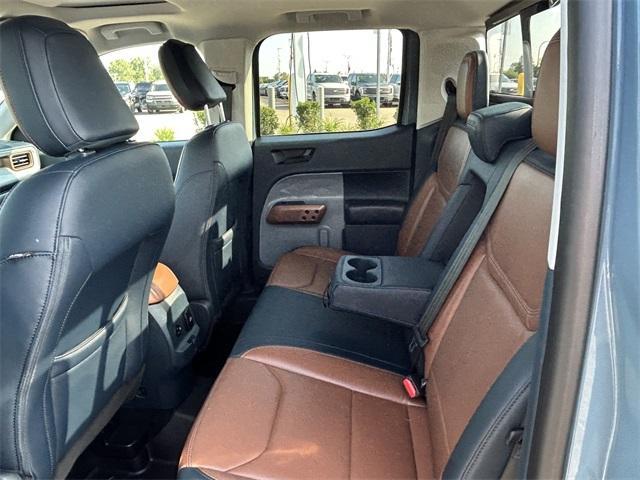 Photo of 2022 Area 51 Ford Maverick