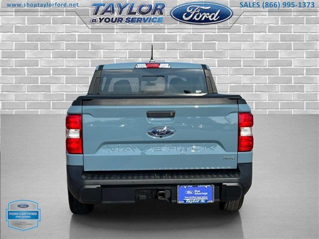 Photo of 2022 Area 51 Ford Maverick
