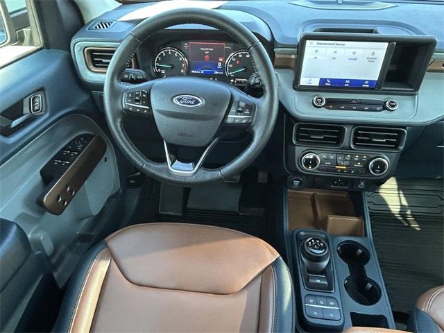 Photo of 2022 Area 51 Ford Maverick