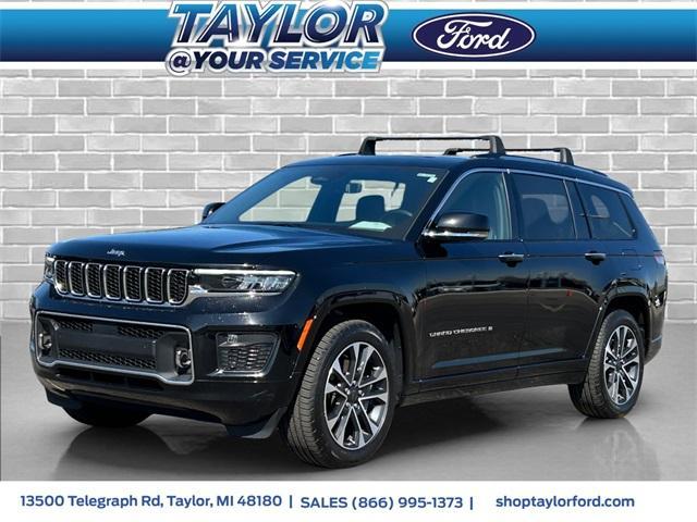 2022 Jeep Grand Cherokee L