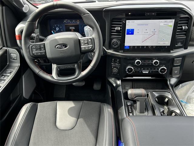 Photo of 2025 Space White Metallic Ford F-150