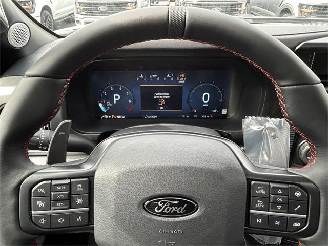 Photo of 2025 Space White Metallic Ford F-150