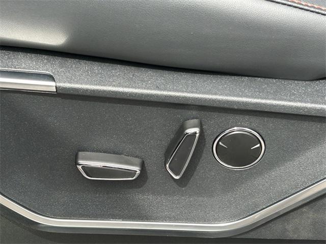 Photo of 2025 Space White Metallic Ford F-150