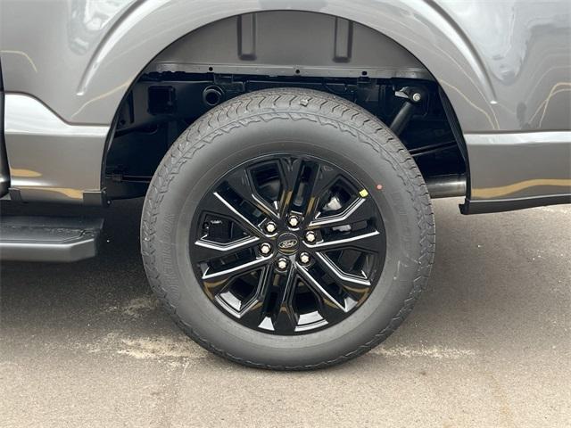 Photo of 2025 Carbonized Gray Metallic Ford F-150
