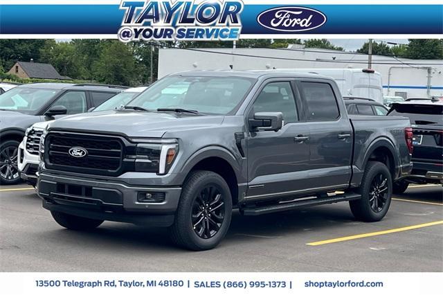 Photo of 2025 Carbonized Gray Metallic Ford F-150