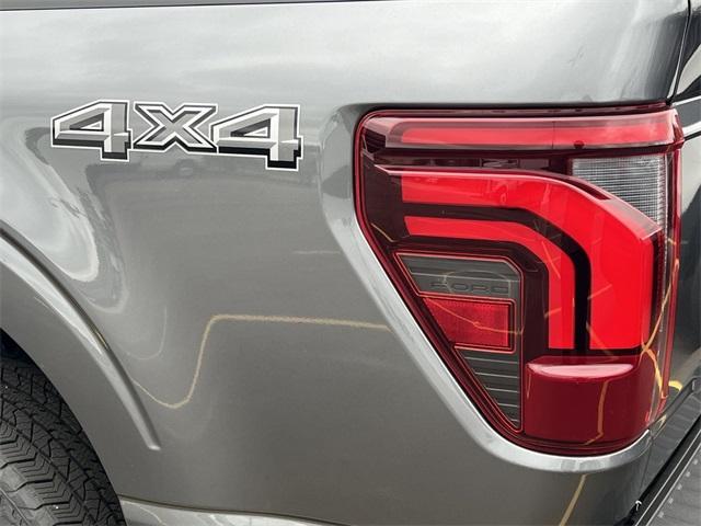 Photo of 2025 Carbonized Gray Metallic Ford F-150