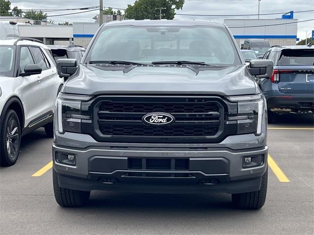 Photo of 2025 Carbonized Gray Metallic Ford F-150