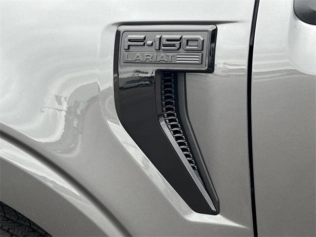 Photo of 2025 Carbonized Gray Metallic Ford F-150