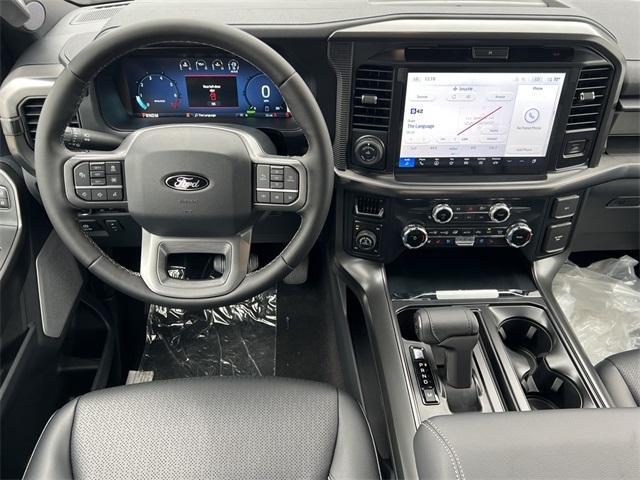 Photo of 2025 Carbonized Gray Metallic Ford F-150