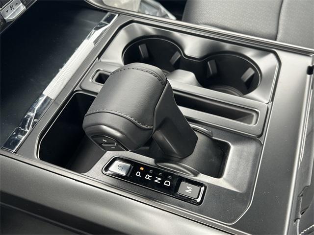 Photo of 2025 Carbonized Gray Metallic Ford F-150