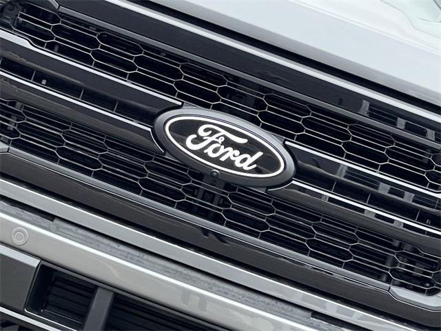 Photo of 2025 Carbonized Gray Metallic Ford F-150
