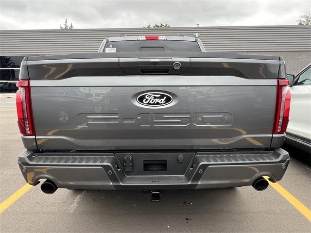 Photo of 2025 Carbonized Gray Metallic Ford F-150