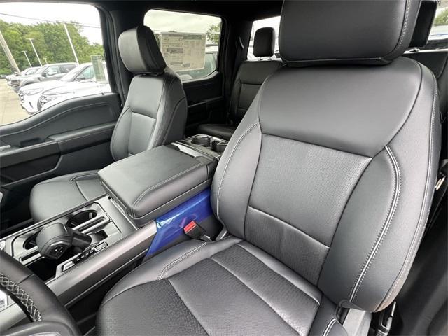 Photo of 2025 Carbonized Gray Metallic Ford F-150