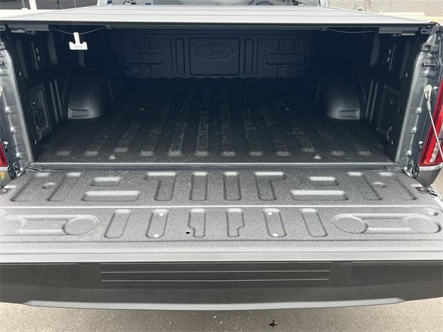 Photo of 2025 Carbonized Gray Metallic Ford F-150