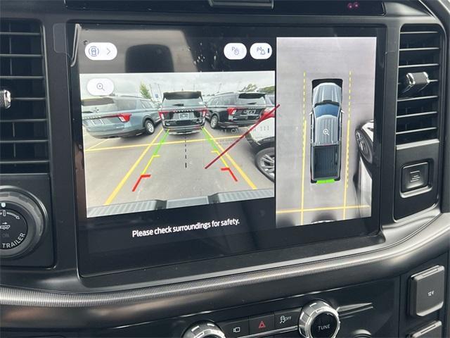 Photo of 2025 Carbonized Gray Metallic Ford F-150