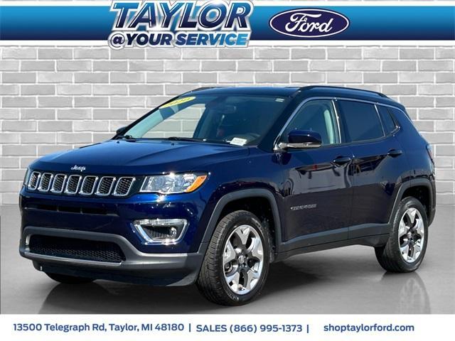 2020 Jeep Compass