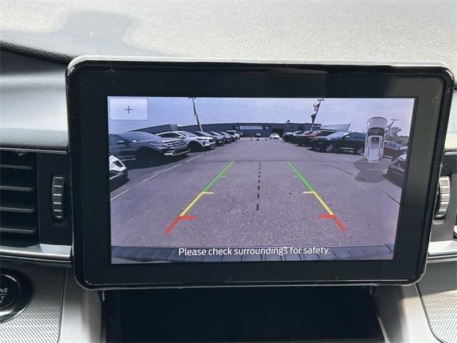Photo of 2022 Agate Black Metallic Ford Explorer