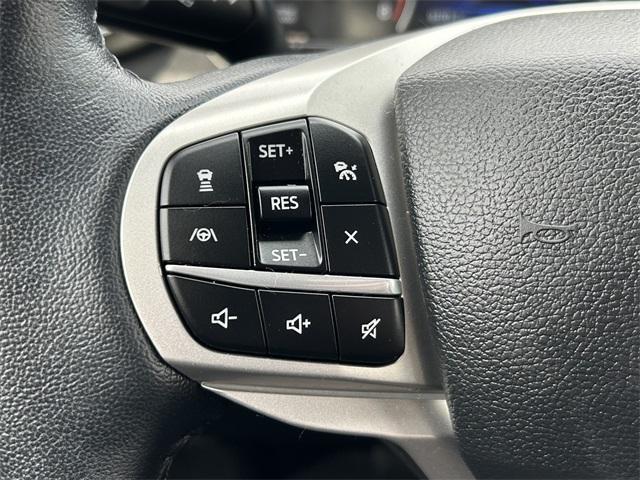 Photo of 2022 Agate Black Metallic Ford Explorer