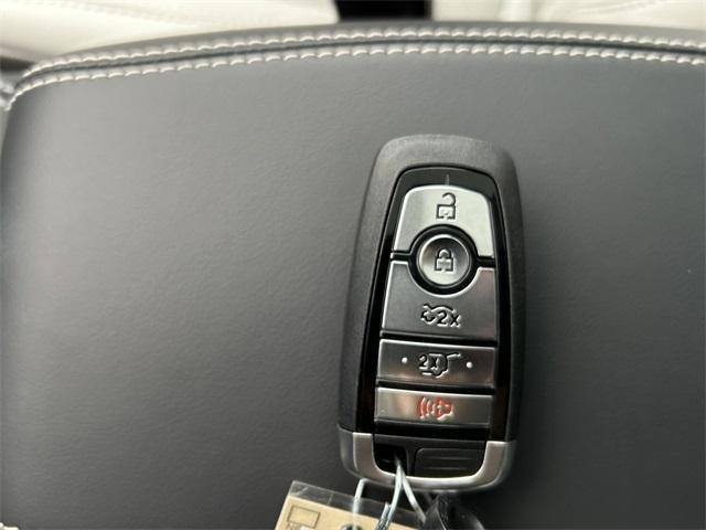 Photo of 2025 Glacier Gray Metallic Ford Mustang Mach-E