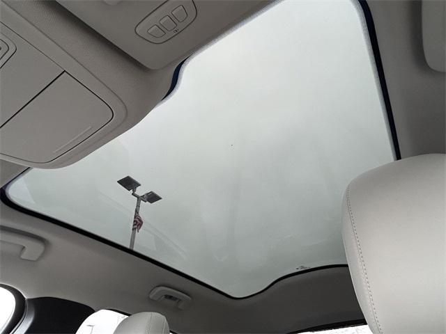 Photo of 2025 Glacier Gray Metallic Ford Mustang Mach-E