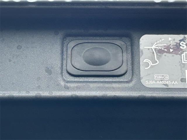Photo of 2025 Glacier Gray Metallic Ford Mustang Mach-E