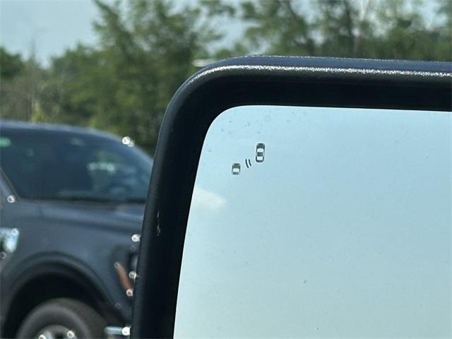 Photo of 2025 Shadow Black Ford Bronco