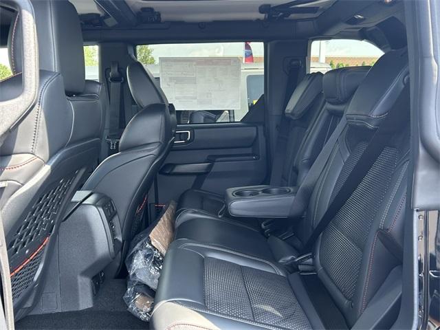 Photo of 2025 Shadow Black Ford Bronco
