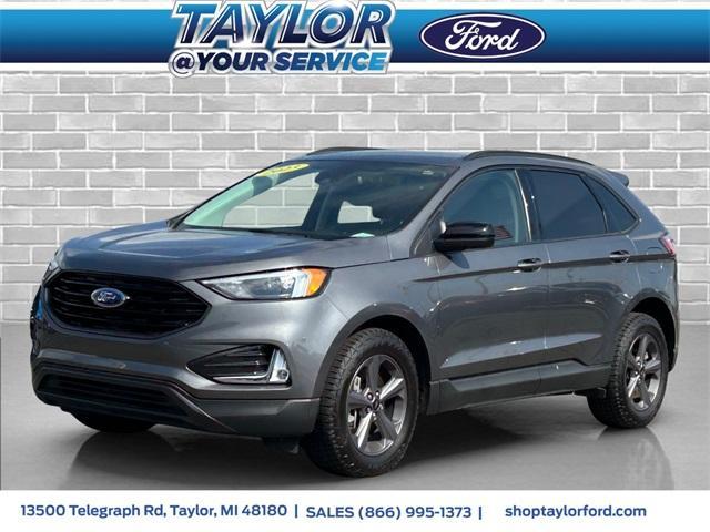 2023 Ford Edge