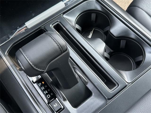 Photo of 2025 Space White Metallic Ford F-150
