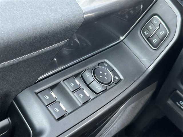 Photo of 2025 Space White Metallic Ford F-150