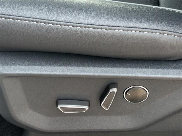 Photo of 2025 Space White Metallic Ford F-150