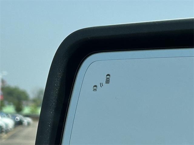 Photo of 2025 Space White Metallic Ford F-150
