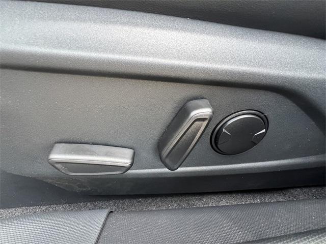Photo of 2025 Shadow Black Ford Mustang Mach-E