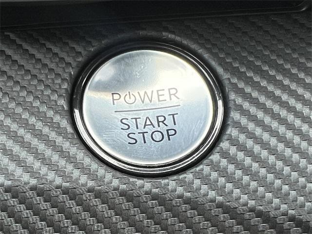 Photo of 2025 Shadow Black Ford Mustang Mach-E