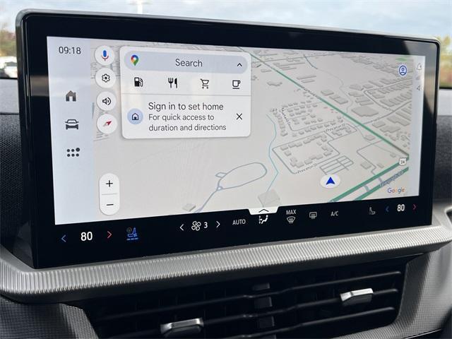 Photo of 2025 Star White Ford Explorer