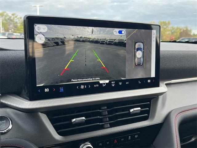 Photo of 2025 Star White Ford Explorer