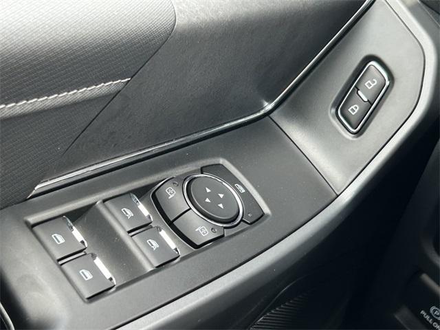 Photo of 2025 Space White Metallic Ford F-150