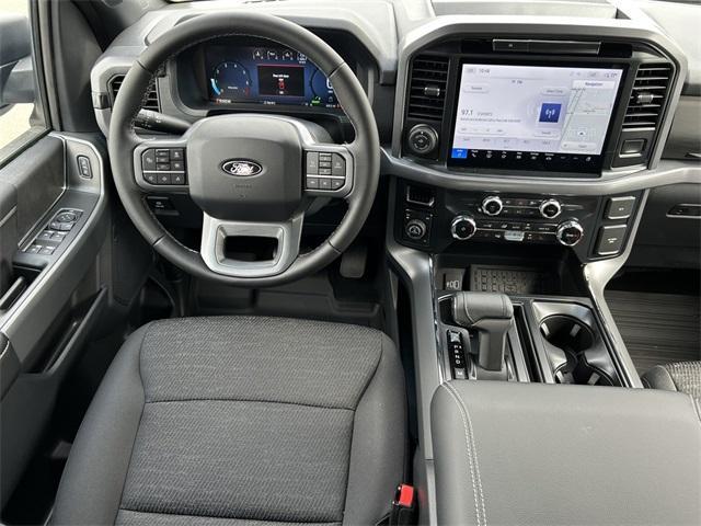 Photo of 2025 Space White Metallic Ford F-150