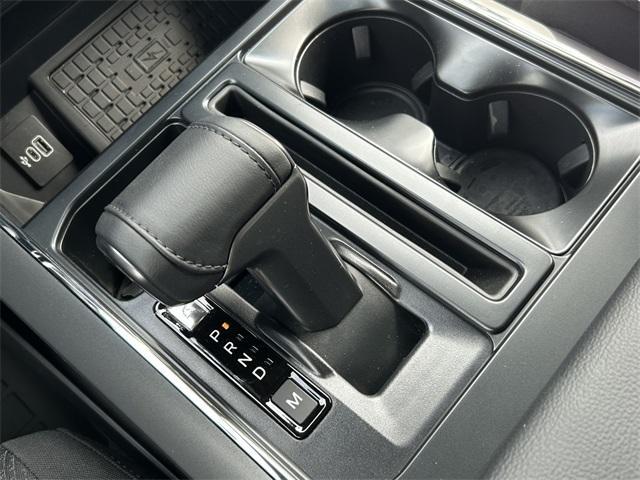 Photo of 2025 Space White Metallic Ford F-150