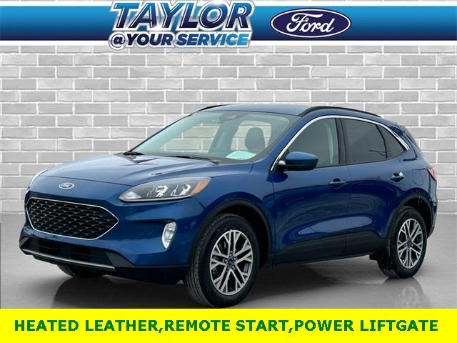 2022 Ford Escape